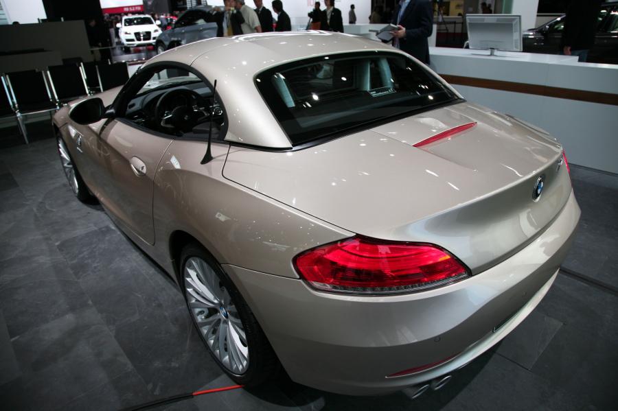  BMW Z4 2009 года  (фото 94 из 301)